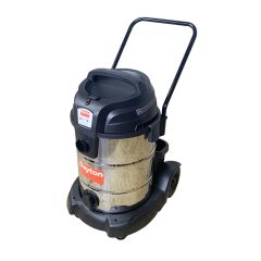 Dual Vac Sprinkler Vacuum for draining Fire Sprinkler System