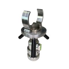 Snapdrill pipe hole cutting machine for  2-1/2" pipe  (Drill & Hole Saws Sold Separately)