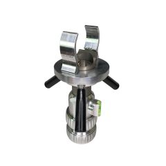 Snapdrill pipe hole cutting machine for 2" pipe (Drill & Hole Saws Sold Separately)