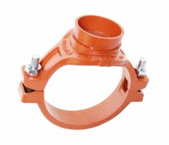 Mechanical Tee 3" x 1-1/2" Grooved (402)