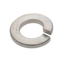 Washer Lock 3/8" Zinc