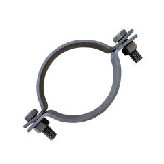 Pipe Clamp Standard Plain 1-1/2" (50/11.25#)