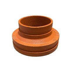 Grooved Concentric Reducer 6" x 2-1/2" (701)