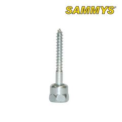 Sammy Wood GST-3  1/2" rod x 3" Bottommount