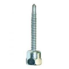 Sammy Steel DST-200 BOTTOM MOUNT 1/4-20 SHANK X 2" LENGTH FOR 1/4" THREADED ROD
