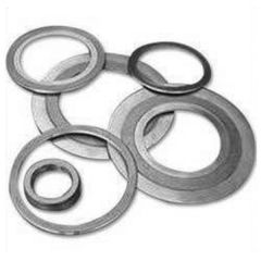 Gasket Manhole Spiral Wound E 11" x 15" x .175" x 15/16"