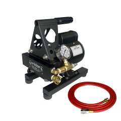 Hydro Test Pump W/Hose HT-90E Electric 1/2HP;300PSI 3GPM