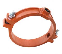 Mechanical Tee 6" x 1-1/2" Thread (403)
