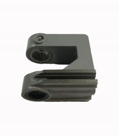 Roll Groover Hyd - Upper Roller Housing with Bearings Fits 49062