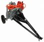 PT Transporter Dolly Wheels Fits 42575 300 Threading Machine