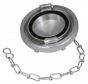 Storz 4" Cap w/ Chain RL