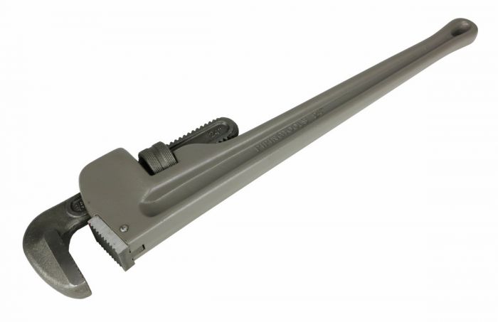 PT Pipe Wrench 24" Aluminum Straight fits 31105