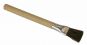 Dope Brush 6"Flat Brisl 1/2RND Wood Hndl 1-1/8BR