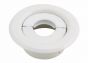 Escutcheon Repl 2PC Recessed W/Split Inner Ring WH 1/2"IPS