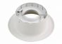 Escutcheon Repl 2PC Recessed W/Split Inner Ring WH 1/2"IPS