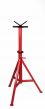 Stand V-Head Tall Pipe Support (28"-48") fits 56662