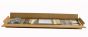 Fire Sprinkler Flexible Drop Hose 72" (1/2") Braided UL/FM