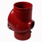 FireProtection Riser Check Vlv 2-1/2"(shotgun)GroovexGroove
