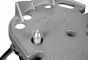 PT Tri Pod Chain Vise 1/8"-6" Capacity fits 72037 (Top Plate and Legs packed separately)