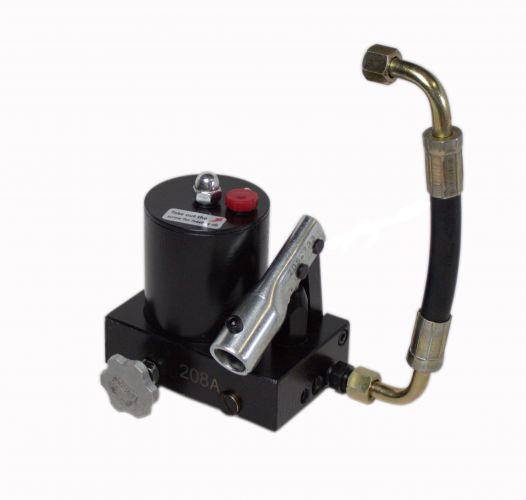 Hand Pump for Power Pipe Cutter 3" to 12"
