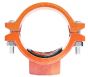 Mechanical Tee 3" x 1-1/2" Thread (403)