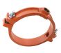 Mechanical Tee 8" x 2-1/2" Thread (403)