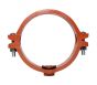 Mechanical Tee 6" x 1" Thread (403)