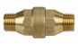 Ball Drip Valve 1/2" x 1/2" NPT thread