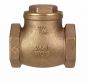 Check Valve 1-1/4" NPT thread Rubber Seat