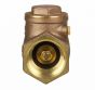 Check Valve 1-1/4" NPT thread Rubber Seat