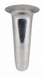 Escutcheon 1PC Alum 2-1/2" x 1/2" IPS