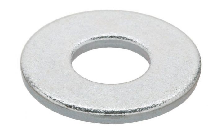 Washer Flat Zinc 3/8"