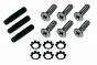 PT Rear Assembly fits 44165 300 Power Drive