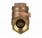 Check Valve 3/4" NPT thread w/Rubber Seat