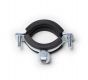 Split Ring Rubber Lined Hanger 1-1/2" IPS,2" CPS 2 Screw