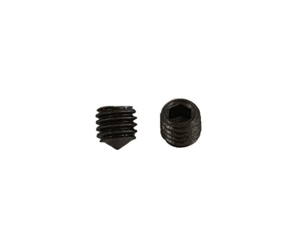 Cutter 4 Wheel Hinged 2-4" Set Screws (2PCS)