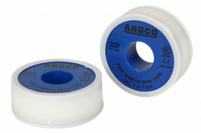 Thread Seal PTFE Tape 1" x 520" (3.5 THK x .4 DEN)