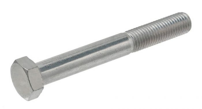 Hex Bolt 3/8" x 2-1/2" Zinc