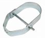 Clevis Hanger Standard Galvanized 1-1/4" (UL/FM)