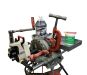 GruvMaster G-1X  Heavy Duty Sch 40   1" to 12" Combo Roll Groover with Case