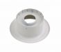 Escutcheon Recessed (Standard Skirt) OW 1/2" IPS UL