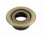 Escutcheon  Recessed (Std) Antique Brass 3/4"IPS