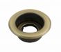 Escutcheon Recessed (Standard Skirt) AB 3/4" IPS UL