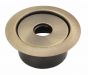 Escutcheon Recessed (Large) AB 1/2" IPS
