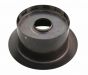 Escutcheon Recessed (Large) AB 1/2" IPS