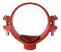 Mechanical Tee 8" x 3" Grooved (402)