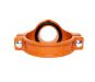 Mechanical Tee 4"x3" Grooved(402)