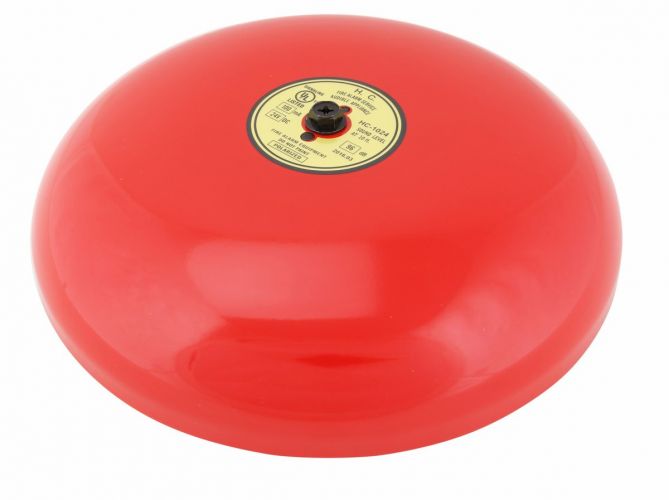 Bell 10" 24 Volt DC Fire Alarm (UL)