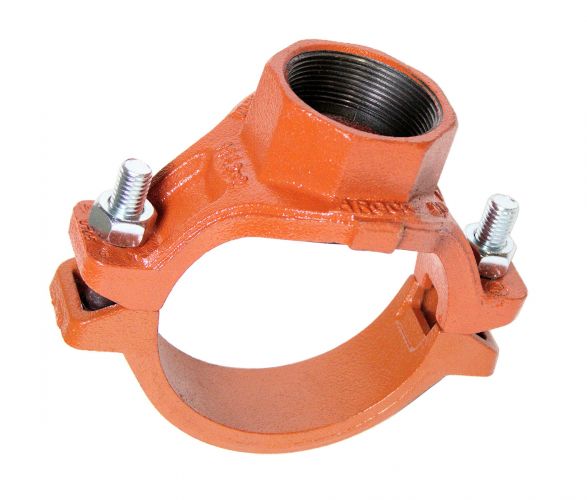 Mechanical Tee 3" x 1-1/2" Thread (403)