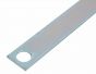 Beam Clamp Retaining Strap 8"